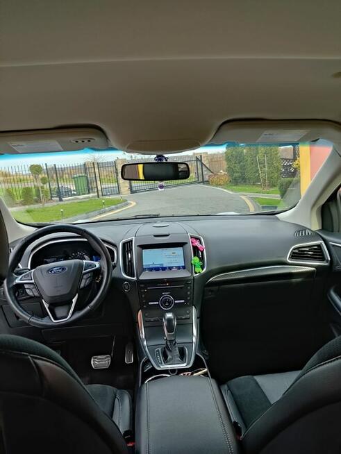 Ford edge sport 2.7 4x4 17r Baczków - zdjęcie 8