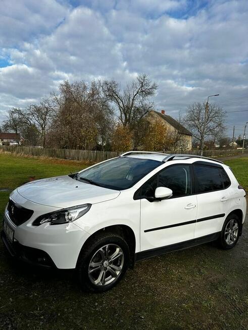 PEUGEOT 2008 Tychy - zdjęcie 3