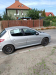 Sprzedam peugeot 206 Wschowa - zdjęcie 3