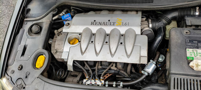 Renault Megane 1,6 16V 115KM *LPG nowy gaz*HANDS FREE* 4x el Bukowno - zdjęcie 7