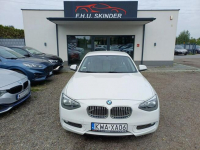 BMW 116 *Półskóra *Climatronic *1 wl *Alu *Bezwypadkowy *Gwarancja Chrzanów - zdjęcie 2