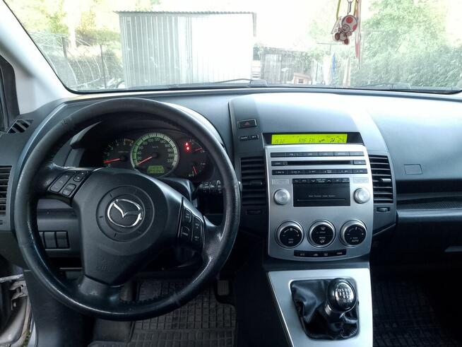 Sprzedam Mazda 5 2.0 diesel 2007 r. Szczytno - zdjęcie 6