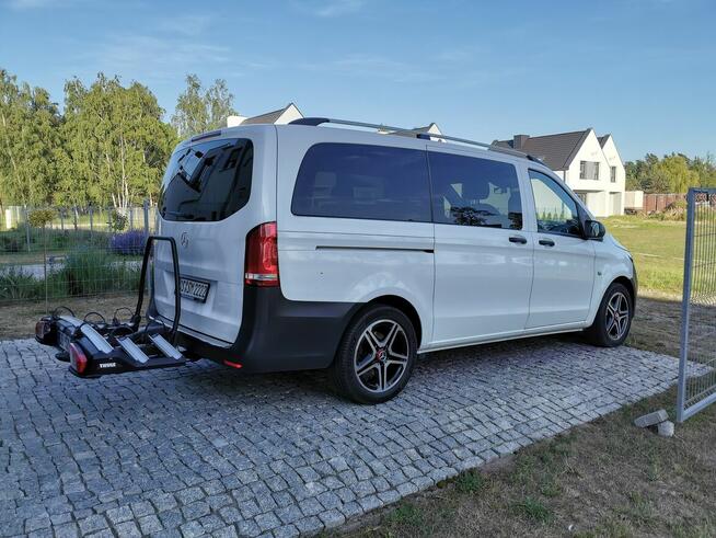 Mercedes Vito Mixto w447 Kopanina - zdjęcie 1