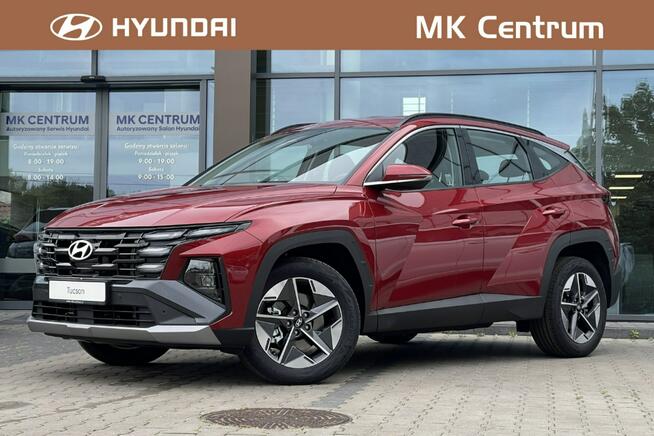 Hyundai Tucson 1.6 T-GDI 2WD 150KM 7DCT MY26 Smart -  dostępny od ręki Łódź - zdjęcie 1