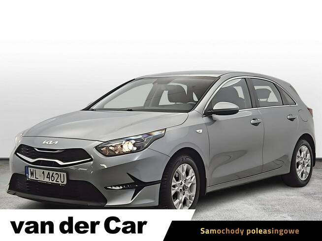 Kia Cee'd 1.5 T-GDI M ! Z Polskiego Salonu ! Faktura Vat ! Warszawa - zdjęcie 1
