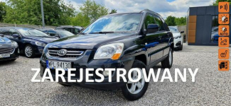 Kia Sportage Super Stan Zarejestrowany