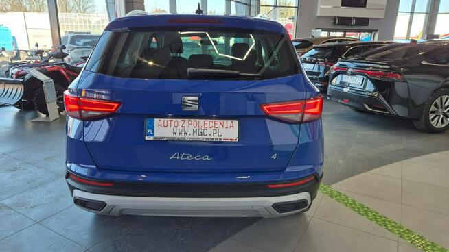 Seat Ateca 2.0 TSI 4Drive DSG OPF Xperience Łaziska Górne - zdjęcie 9