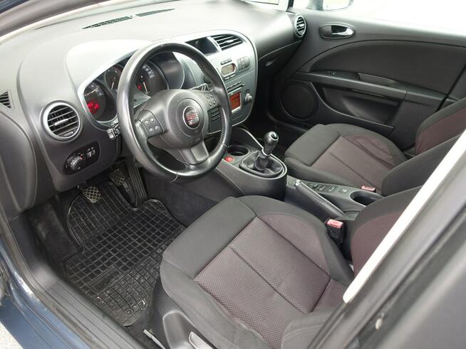Seat Leon 1.9 Tdi 105KM/Klimatronik/ I Wł.w Polsce Lublin - zdjęcie 12
