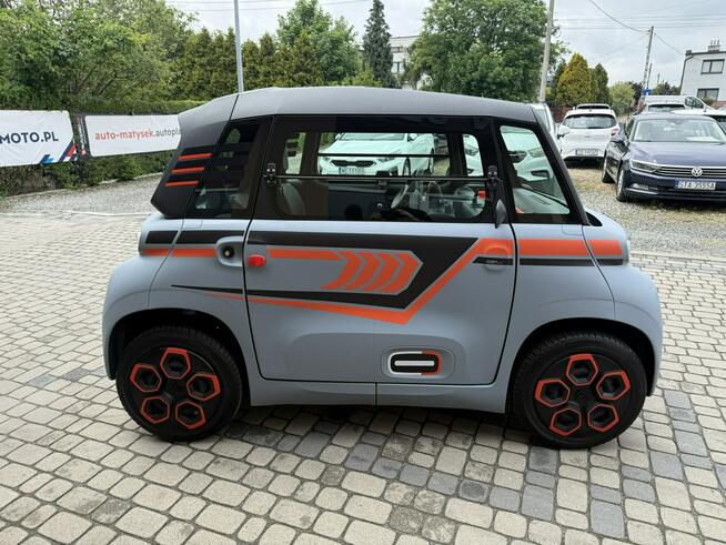 Citroen AMI Orzech - zdjęcie 5