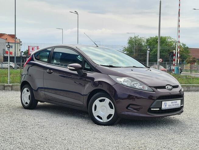 Ford Fiesta Klimatyzacja Led Grzana Szyba Przód El.Szyby Wzorowy Stan Wągrowiec - zdjęcie 3