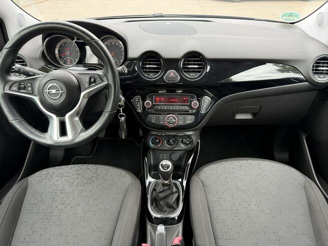 Opel Adam 1.4 | Klima | Podgrzewana Kierownica i fotele | Parktronic Szczecin - zdjęcie 8