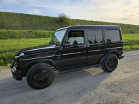 Mercedes-Benz Klasa G 500 Automatik Wrocław - zdjęcie 11
