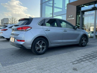 Hyundai i30 1.5T-GDI 160KM 48V 7DCT Smart Gwarancja Salon Polska FV23% Łódź - zdjęcie 4