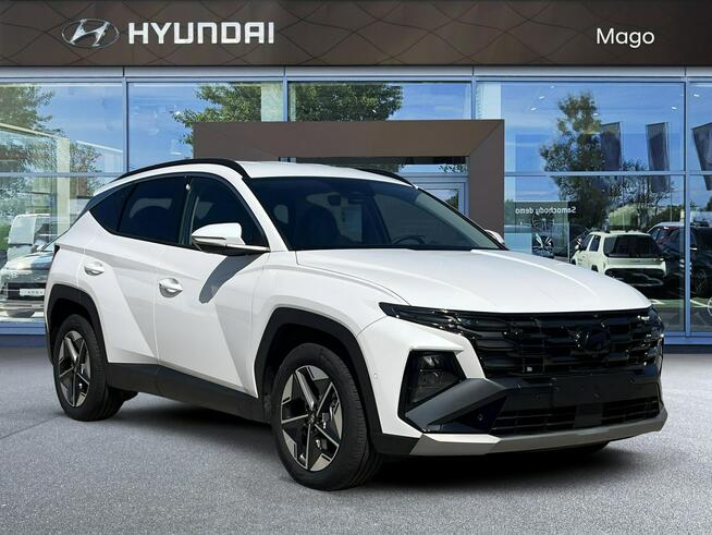 Hyundai Tucson manual w wersji Executive+Comfort Piła - zdjęcie 7
