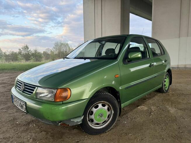 ** VW Polo 1.4 Benzyna 2000r Do Jazdy Opłaty Ważne ** Dębica - zdjęcie 1
