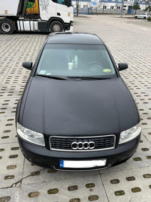 Audi a4b6 2001 LPG Kościerzyna - zdjęcie 5