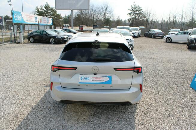 Opel Astra Sports Tourer G.Fotele Kierownica netto 56829 PLN Gwarancja Warszawa - zdjęcie 8
