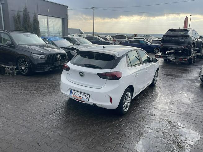 Opel Corsa Salon PL Edition Klimatyzacja Podgrzewanie Gliwice - zdjęcie 3