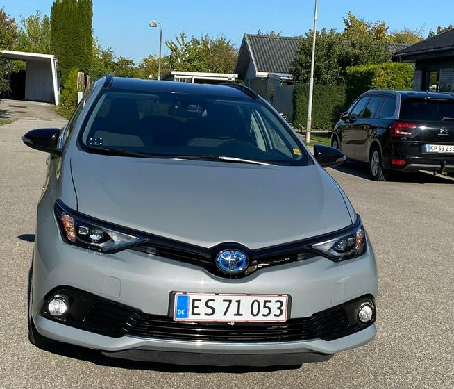 Toyota Auris Sadlno - zdjęcie 7