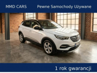 Opel Grandland X Rok Gwarancji zadbany