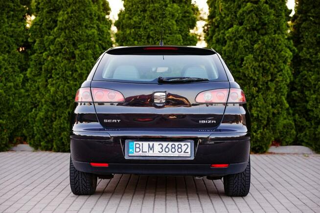 Seat Ibiza 1.4 16V_Klima_Alu_El.szyby Rzekuń - zdjęcie 5
