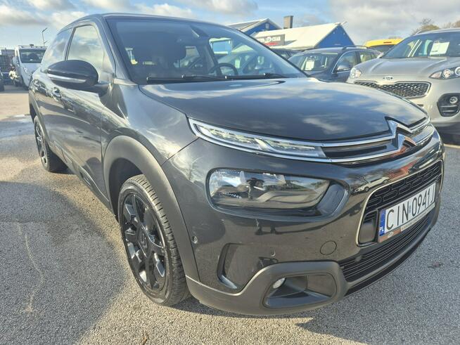 Citroen C4 Cactus 1.2Turbo 110KM Black Edition Gniewkowo - zdjęcie 7