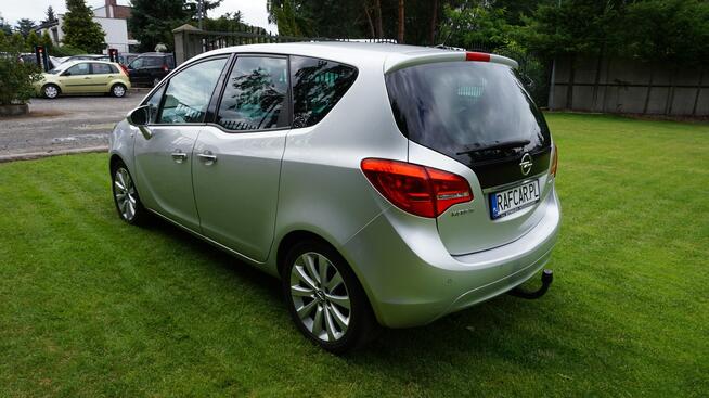 Opel Meriva z Niemiec. Gwarancja. Polecam !!! Zielona Góra - zdjęcie 7
