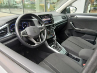 Volkswagen T-Roc 1,5 TSI 150 KM DSG LIFE PLUS SalonPL SerwisASO Łódź - zdjęcie 10