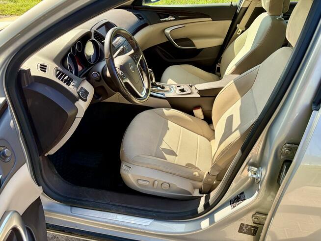Opel Insignia AUTOMAT 2.0T moc 220 KM Cosmo - 106 tys km PL Legionowo - zdjęcie 11