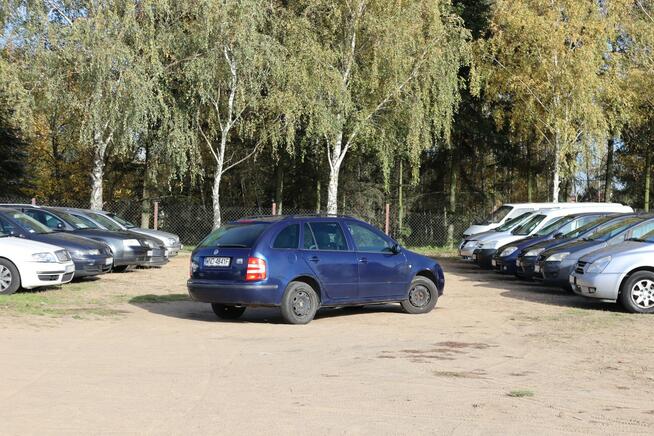 Škoda Fabia 2006r. 1,4 Benzyna Sedan Tanio - Możliwa Zamiana! Warszawa - zdjęcie 7