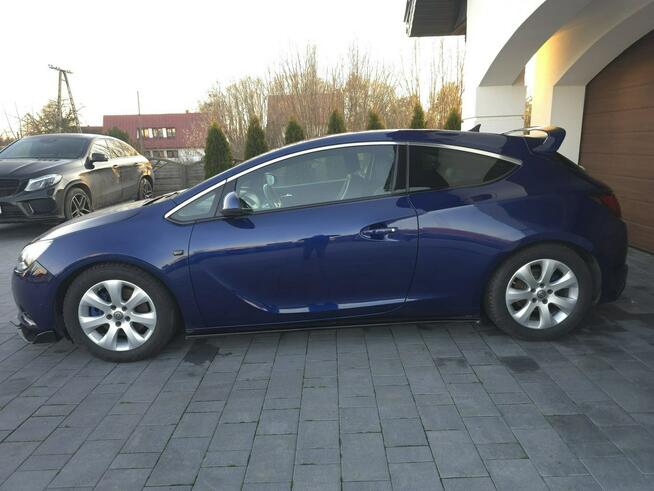 Opel Astra GTC 1.4 Turbo Żarki - zdjęcie 10