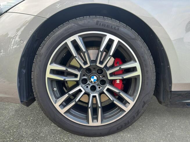 BMW 520 d mHEV M Sport  ! Z Polskiego Salonu ! Faktura VAT ! Warszawa - zdjęcie 9