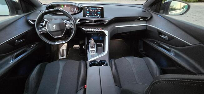 Peugeot 3008 1.6 Benzyna Automat GT-Line Servis Orginał Po Opłatach Wyszków - zdjęcie 5