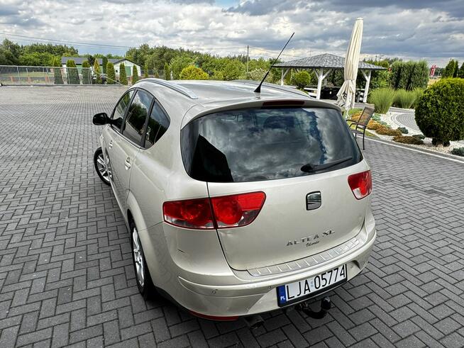 Seat Altea XL 1.9 TDI 105 KM KLIMATYZACJA, Zadbany Modliborzyce - zdjęcie 4