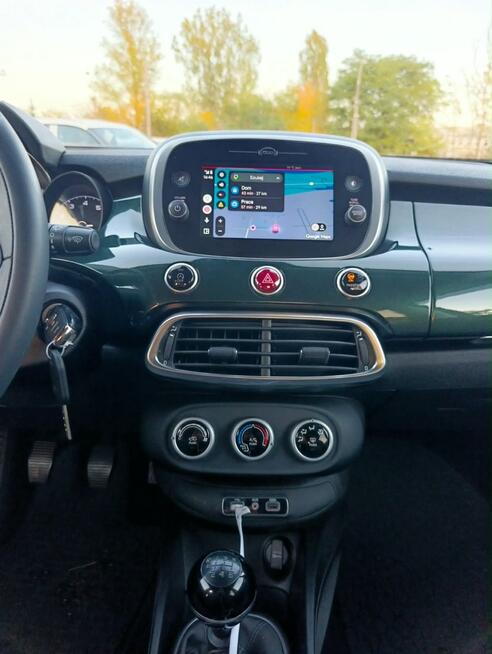 Fiat 500x Salon Polska Karczew - zdjęcie 6
