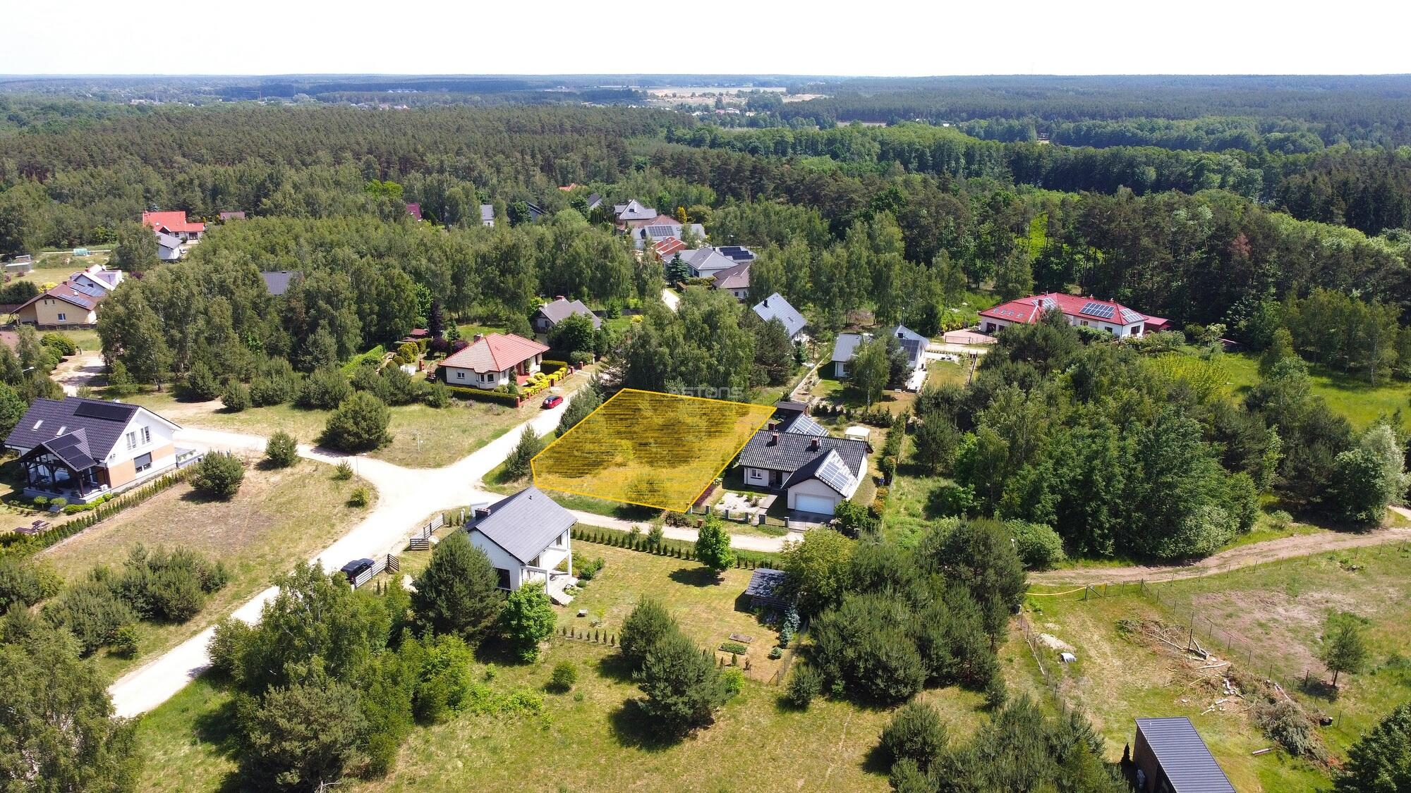 ŚWIETNA DZIAŁKA BUDOWLANA! Łopuchowo - zdjęcie 3