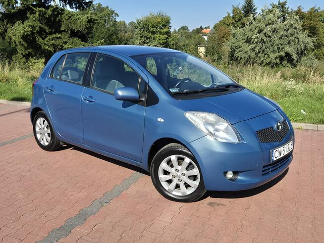 Toyota Yaris Bezwypadkowy I Właściciel Salon Zielona Łąka - zdjęcie 2