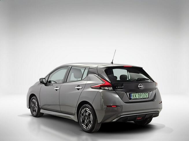 Nissan Leaf 40kWh Acenta ! Z Polskiego Salonu ! Faktura Vat ! Warszawa - zdjęcie 3