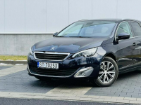 Peugeot 308 SW T9 Allure 1.6 e-HDi 115 KM LED Panorama Navi Mikołów - zdjęcie 4