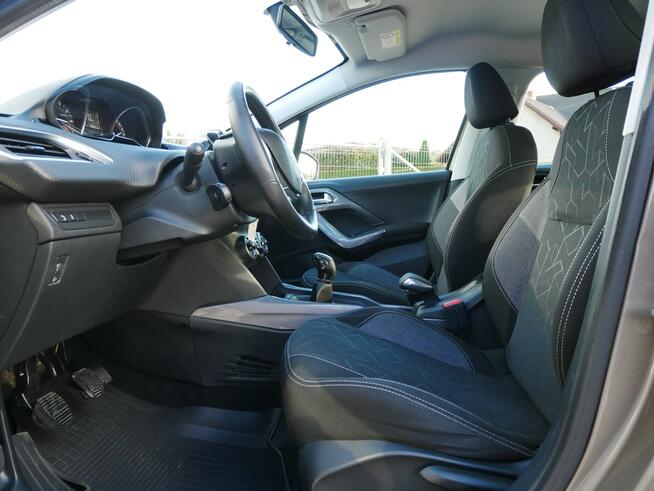 Peugeot 2008 FL 1.2 PT 82KM Eu6 -Navi -Klima -Zadbany -Zobacz Goczałkowice-Zdrój - zdjęcie 8