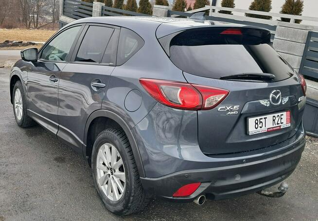 Mazda CX-5 4×4 Automat Cisiec - zdjęcie 5