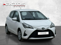 Toyota Yaris 1.5 benz/lpg  Salon PL 25.935netto Warszawa - zdjęcie 3