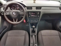 Škoda RAPID Sportback 1.4 TDI 90km active bluetooth hak vat marża Tychy - zdjęcie 9