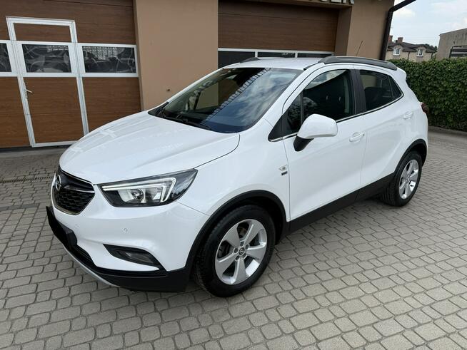 Opel Mokka X !! Rezerwacja !! Orzech - zdjęcie 12