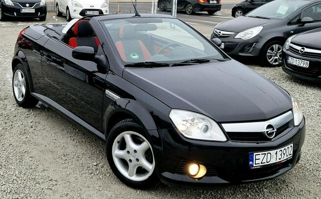 Opel Tigra Potwierdzony przebieg! Kabrio! Rejestracja PL! Zamiana też! Zduńska Wola - zdjęcie 6