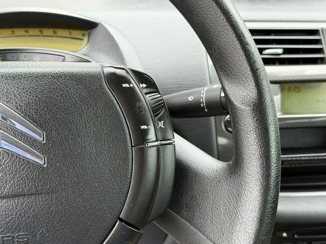 Citroen C4 1.4i 88KM Tempomat/Klima/Nagłośnienie JBL/Serwisowany Węgrów - zdjęcie 10
