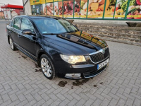 Skoda superb krajowa 2009 Common-Rail Biała Podlaska - zdjęcie 4