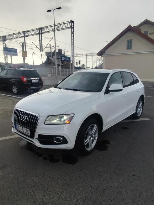 Audi Q5 3.0Tfsi Nowy Targ - zdjęcie 4