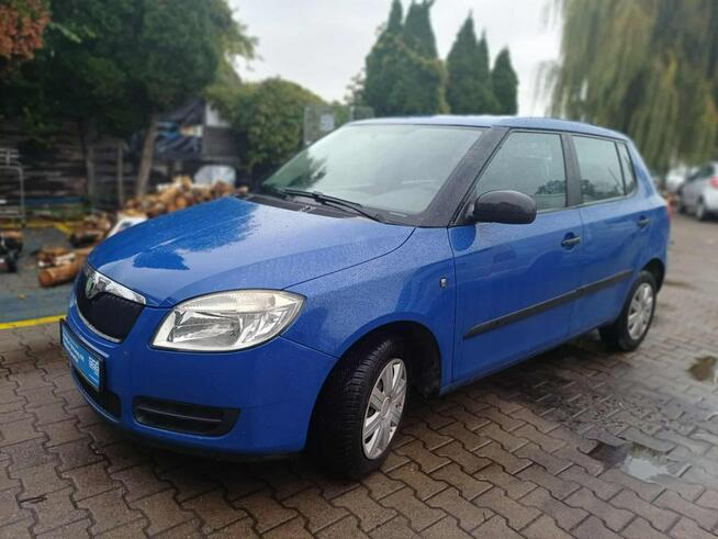 Škoda Fabia Klimatyzacja! Elekttyka! Ładna! Śrem - zdjęcie 4