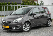 Opel Meriva Lipsko - zdjęcie 6